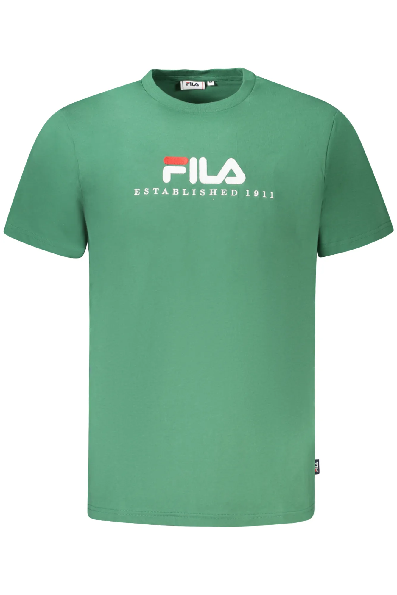 Herren KURZARM-T-SHIRT Grün FAU0200_VE60084