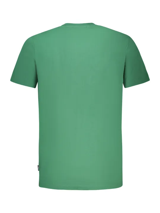 Fila Herren KURZARM-T-SHIRT Grün | online kaufen