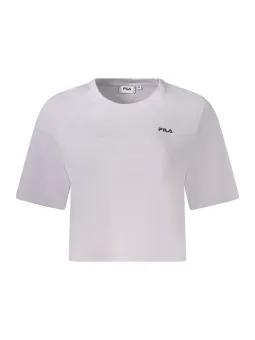 Fila Damen T-Shirt Rosa mieten | Flex-Fashion Verleih