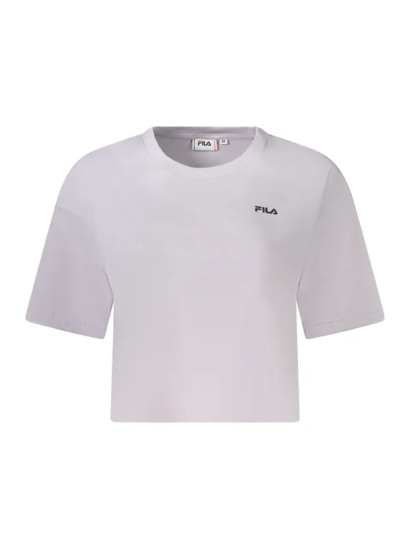 Fila Damen KURZARM-T-SHIRT Rosa | online kaufen