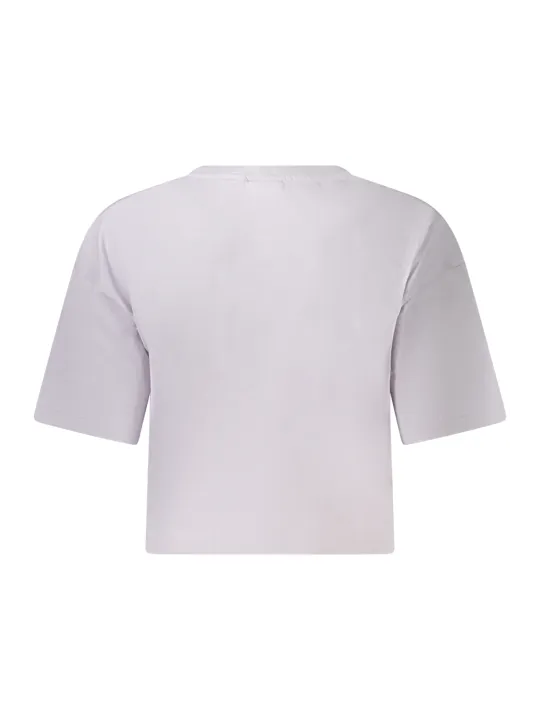 Fila Damen KURZARM-T-SHIRT Rosa | online kaufen