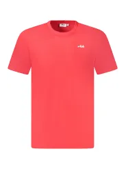 Fila Herren KURZARM-T-SHIRT Rot | online kaufen