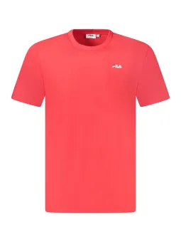 Fila Herren KURZARM-T-SHIRT Rot | online kaufen
