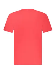 Fila Herren KURZARM-T-SHIRT Rot | online kaufen
