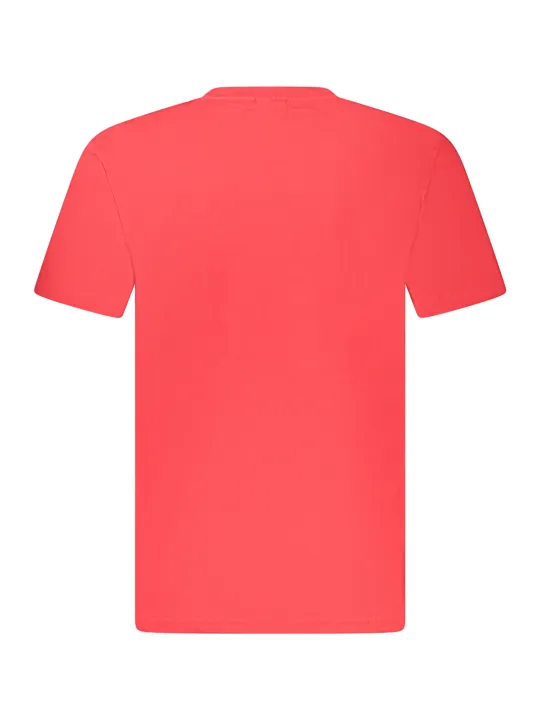 Fila Herren KURZARM-T-SHIRT Rot | online kaufen