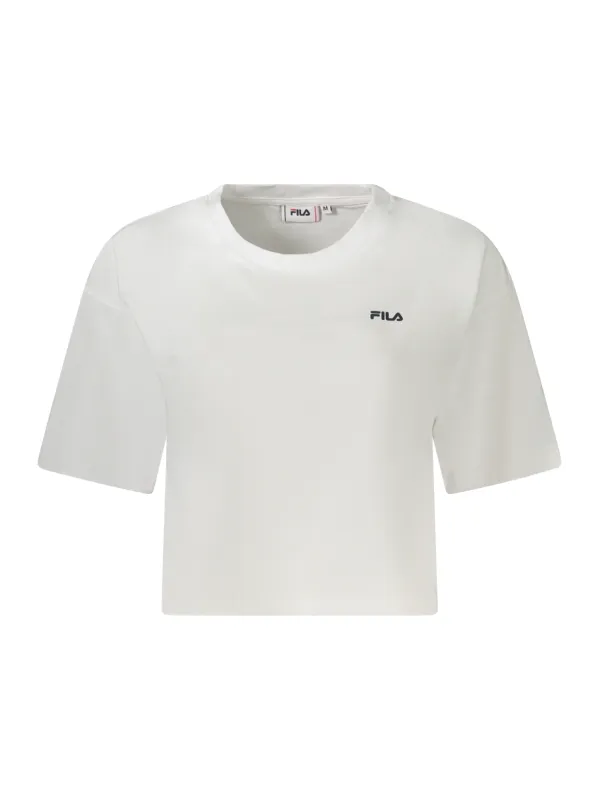 Fila Damen KURZARM-T-SHIRT Weiß | online kaufen