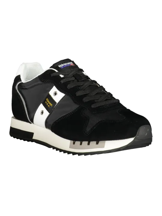 Blauer Herren SPORTSCHUH Schwarz | online kaufen