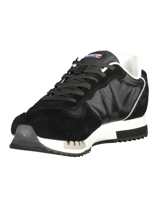 Blauer Herren SPORTSCHUH Schwarz | online kaufen