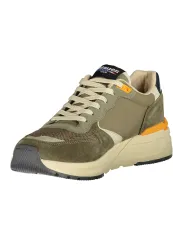 Blauer Herren SPORTSCHUH Grün | online kaufen