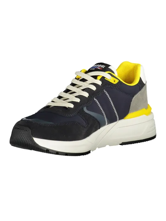 Blauer Herren SPORTSCHUH Blau | online kaufen