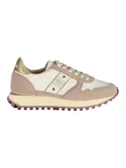 Blauer Damen Sneaker mieten – Flex-Fashion Verleih-Shop