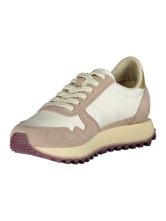 Blauer Damen SPORTSCHUH Weiß | online kaufen