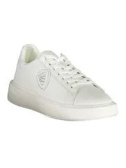 Blauer Herren SPORTSCHUH Weiß | online kaufen