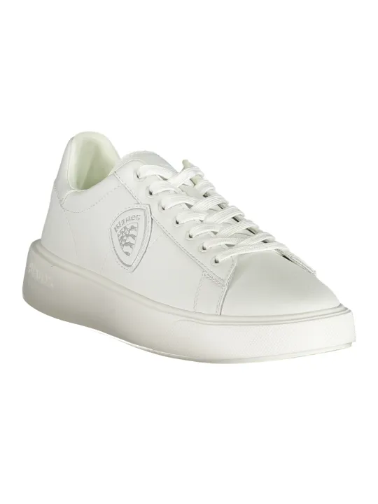 Blauer Herren SPORTSCHUH Weiß | online kaufen