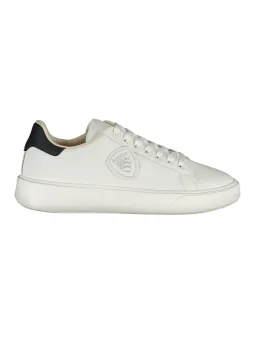 Blauer Herren Sneaker Weiß mieten - Flex-Fashion Verleih