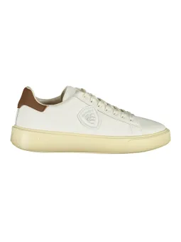 Blauer Herren Sneaker Weiß mieten – Flex-Fashion Verleih