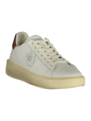 Blauer Herren SPORTSCHUH Weiß | online kaufen