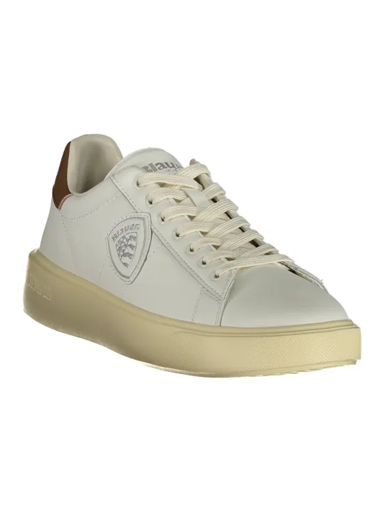 Blauer Herren SPORTSCHUH Weiß | online kaufen