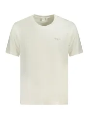 Pepe Jeans Herren KURZARM-T-SHIRT Weiß | online kaufen