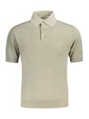 GUESS JEANS Herren KURZARM-POLOSHIRT Grün | online kaufen