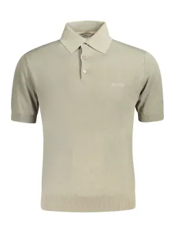 GUESS JEANS Herren Poloshirt Grün mieten | Flex-Fashion