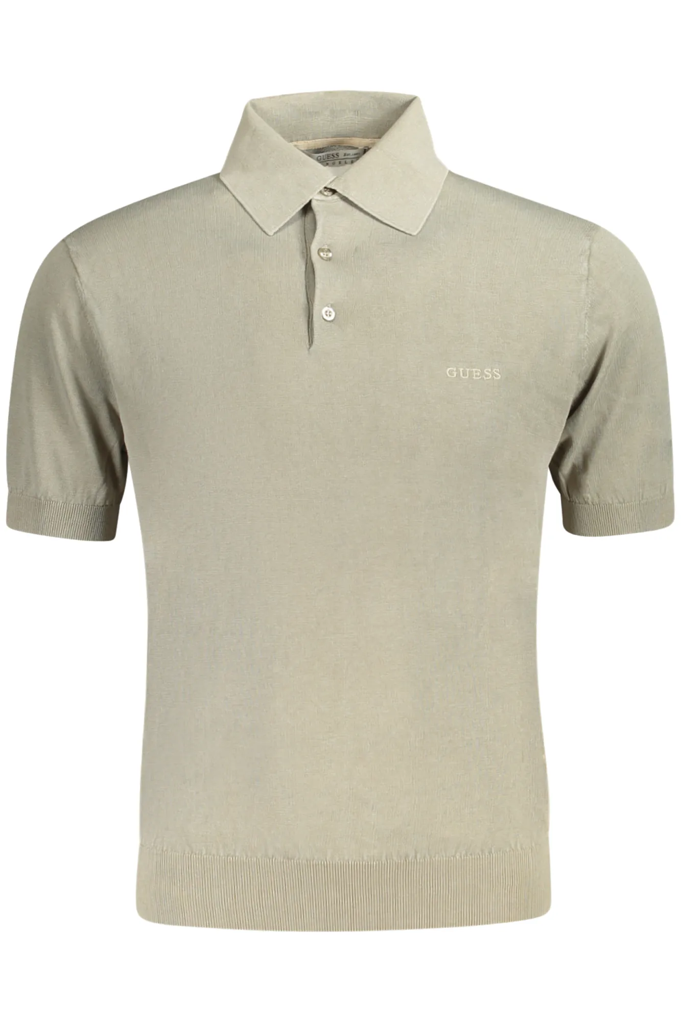 Herren KURZARM-POLOSHIRT Grün M4GR07Z3DN1_VEA81T