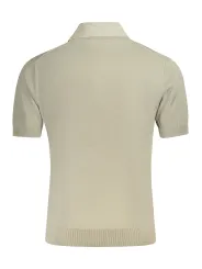 GUESS JEANS Herren KURZARM-POLOSHIRT Grün | online kaufen