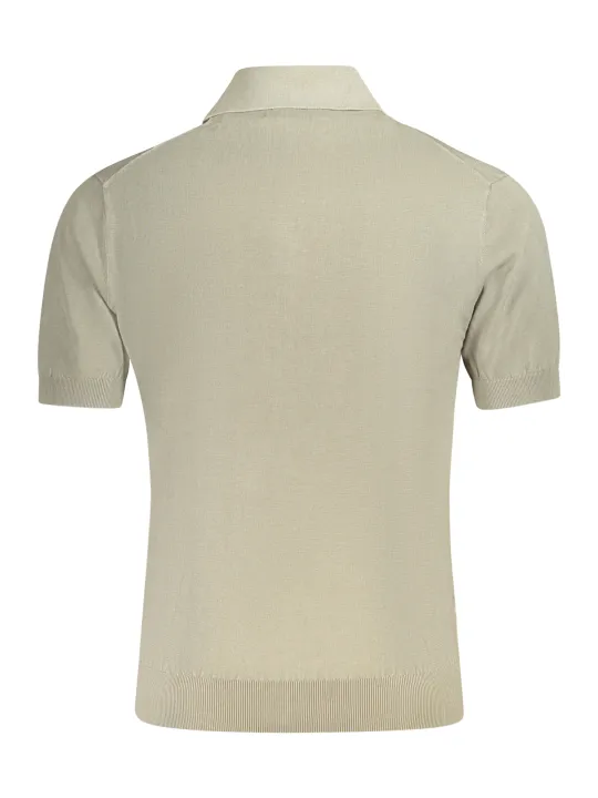 GUESS JEANS Herren KURZARM-POLOSHIRT Grün | online kaufen