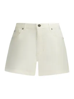 GUESS Damen Jeans Weiß mieten - Flex-Fashion Verleih