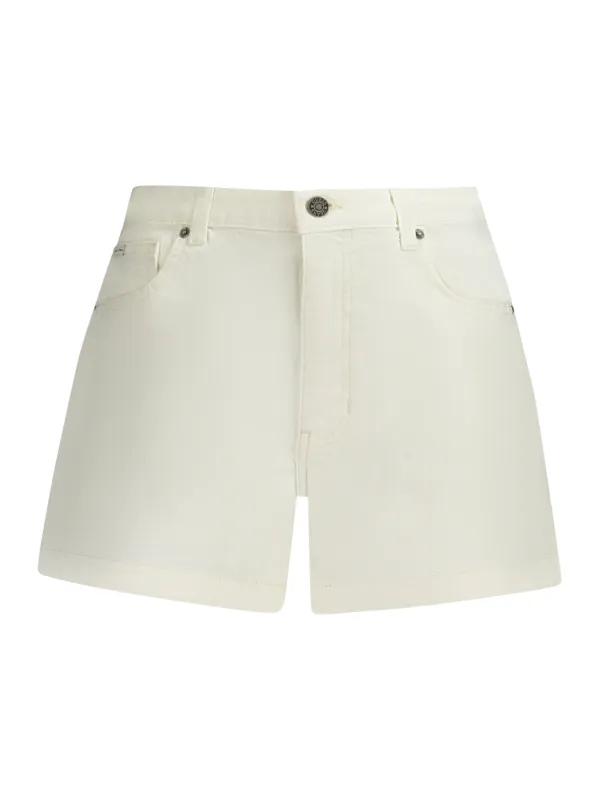 GUESS JEANS Damen JEANS Weiß | online kaufen