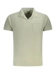 GUESS JEANS Herren KURZARM-T-SHIRT Grün | online kaufen