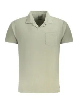 GUESS JEANS Herren KURZARM-T-SHIRT Grün | online kaufen