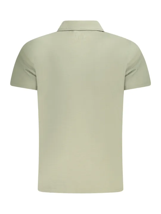 GUESS JEANS Herren KURZARM-T-SHIRT Grün | online kaufen