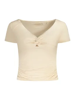 GUESS JEANS Damen T-Shirt Rosa mieten - Flex-Fashion Verleih