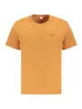 Pepe Jeans Herren KURZARM-T-SHIRT Orange | online kaufen