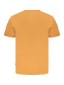 Pepe Jeans Herren KURZARM-T-SHIRT Orange | online kaufen
