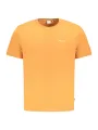 Pepe Jeans Herren KURZARM-T-SHIRT Orange | online kaufen
