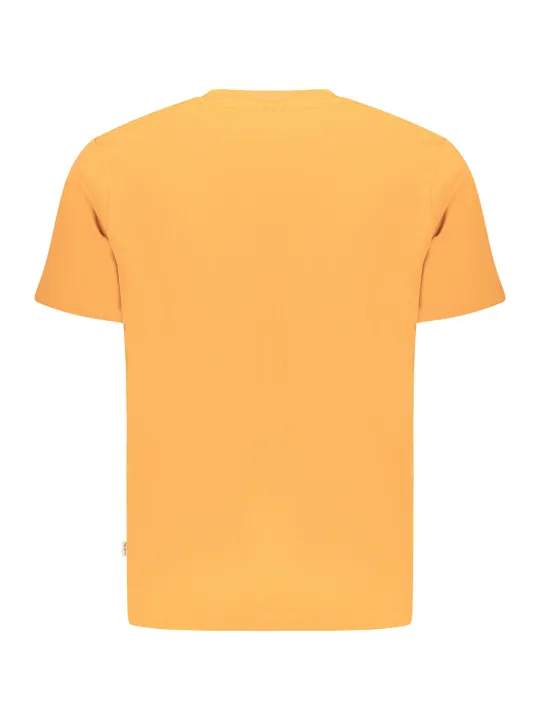 Pepe Jeans Herren KURZARM-T-SHIRT Orange | online kaufen
