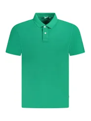 Pepe Jeans Herren KURZARM-POLOSHIRT Grün | online kaufen