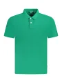Pepe Jeans Herren KURZARM-POLOSHIRT Grün | online kaufen