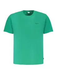 Pepe Jeans Herren KURZARM-T-SHIRT Grün | online kaufen
