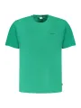 Pepe Jeans Herren KURZARM-T-SHIRT Grün | online kaufen
