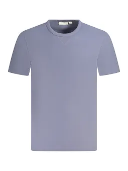 Calvin Klein Herren T-Shirt Blau mieten - Flex-Fashion Verleih