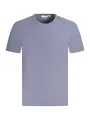 Calvin Klein Herren KURZARM-T-SHIRT Blau | online kaufen