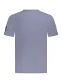 Calvin Klein Herren KURZARM-T-SHIRT Blau | online kaufen