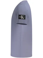 Calvin Klein Herren KURZARM-T-SHIRT Blau | online kaufen