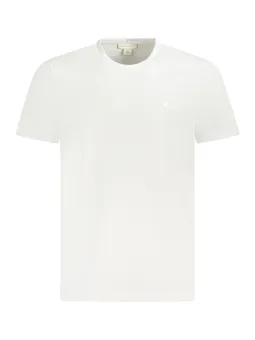 Calvin Klein Herren T-Shirt Weiß mieten | Flex-Fashion Verleih