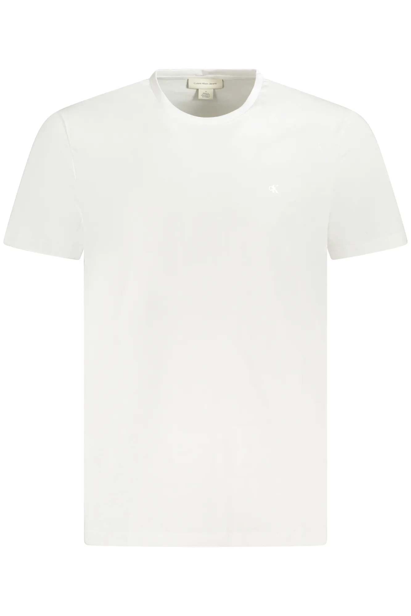 Herren KURZARM-T-SHIRT Weiß LV040HM265_BIYAA