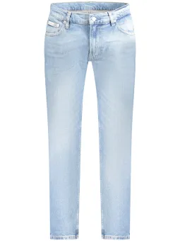 Calvin Klein Herren Jeans Hellblau mieten - Flex-Fashion Verleih