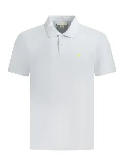 Calvin Klein Herren KURZARM-POLO Hellblau | online kaufen
